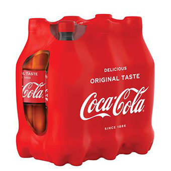 Coca Cola Bottles (PM)-6x1.75L02
